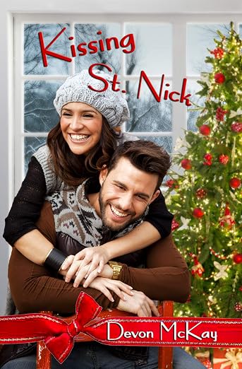 Kissing St. Nick (Christmas With The Kellys, Mistletoe and Mayhem)