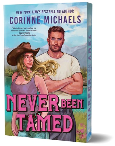 Never Been Tamed (Deluxe Edition) (The Heartstone Ranch #2)