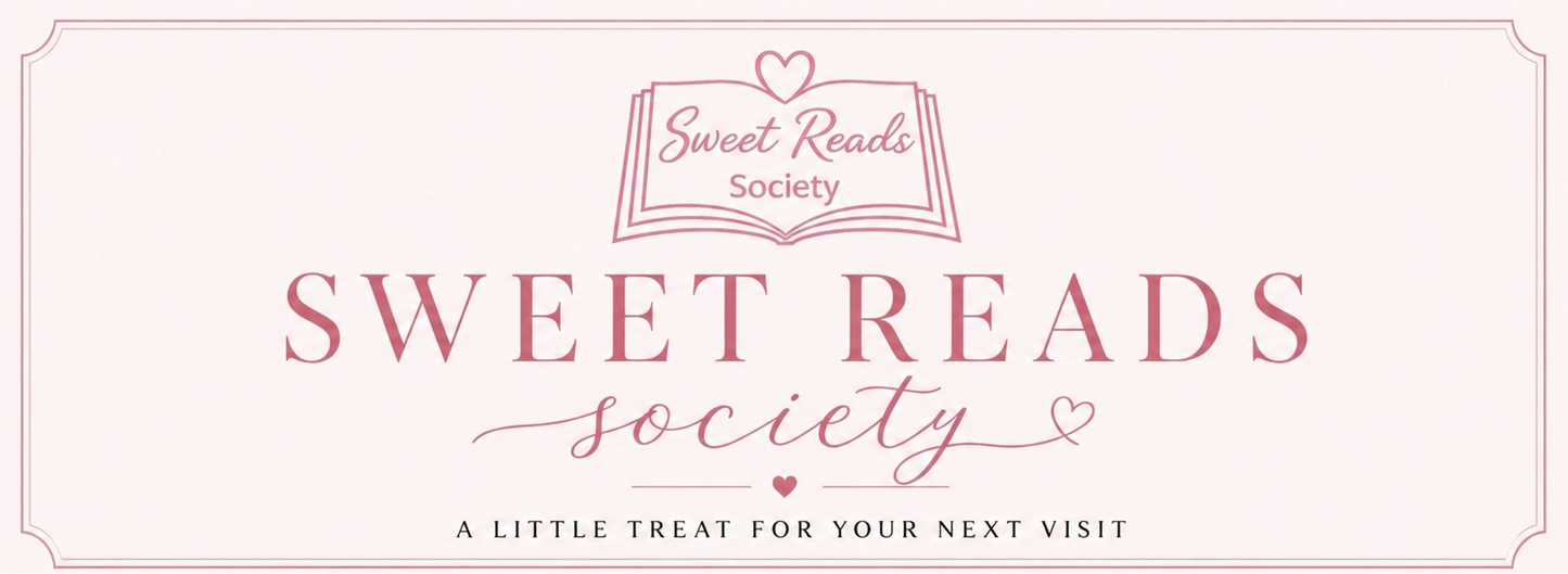 Sweet Reads Society Gift Card🤍