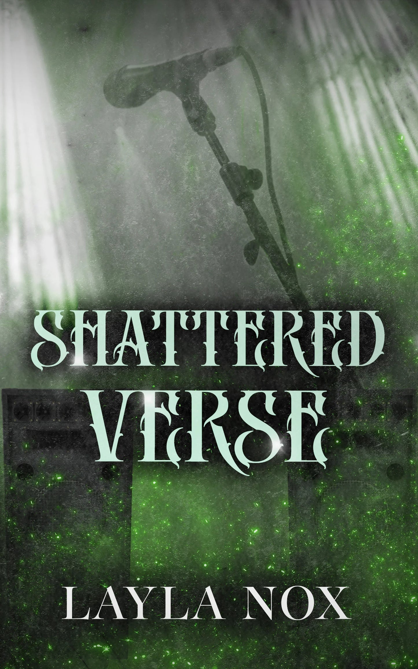Shattered Verse