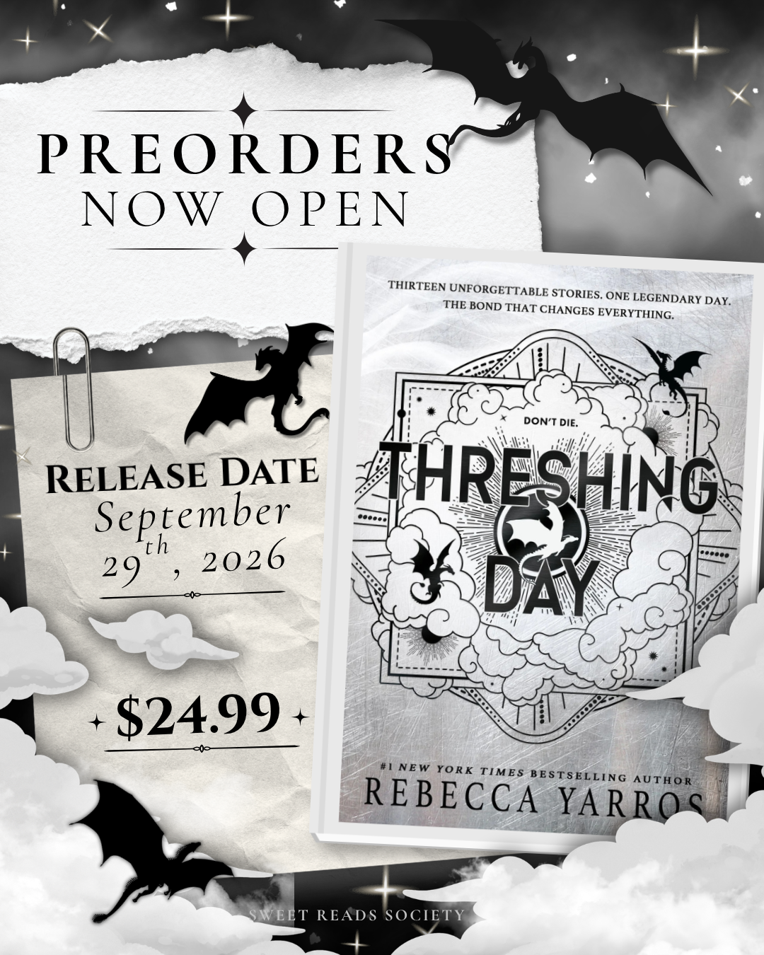 Threshing Day (Wing and Claw Collection) (Empyrean)