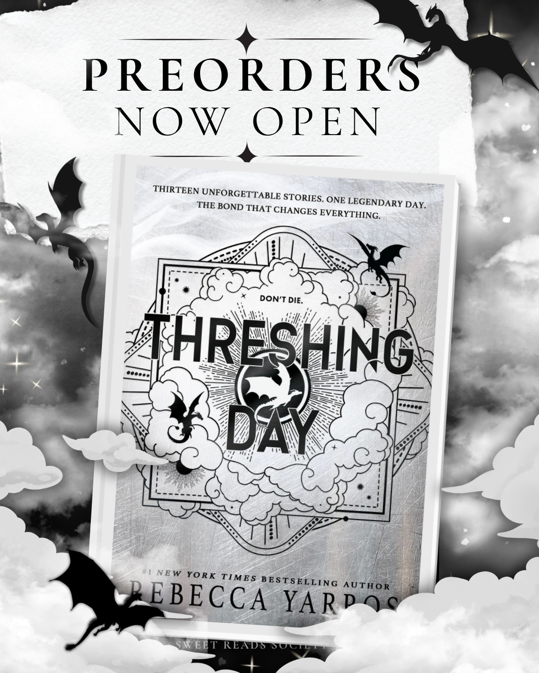 Threshing Day (Wing and Claw Collection) (Empyrean) PREORDER 🖤SEPT 29, 2026🖤