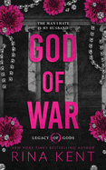 God of War (Standard Edition) (Special) (Legacy of Gods #6)