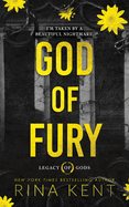 God of Fury (Standard Edition) (Legacy of Gods #5)