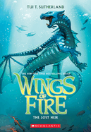 The Lost Heir (Wings of Fire #2): Volume 2 (Wings of Fire)