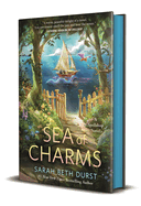 Sea of Charms: A Spellshop Novel (Spellshop #3) ✨JULY 28TH RELEASE✨