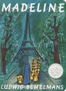 Madeline Board Book (Abridged) (Madeline)