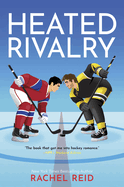 Heated Rivalry: Now Streaming on Crave and HBO Max (First Time Trade) (Game Changers #2)