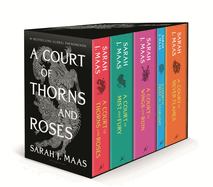 A Court of Thorns and Roses Hardcover Box Set (Court of Thorns and Roses)