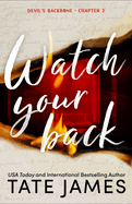 Watch Your Back (Standard Edition) (Devil's Backbone #2)