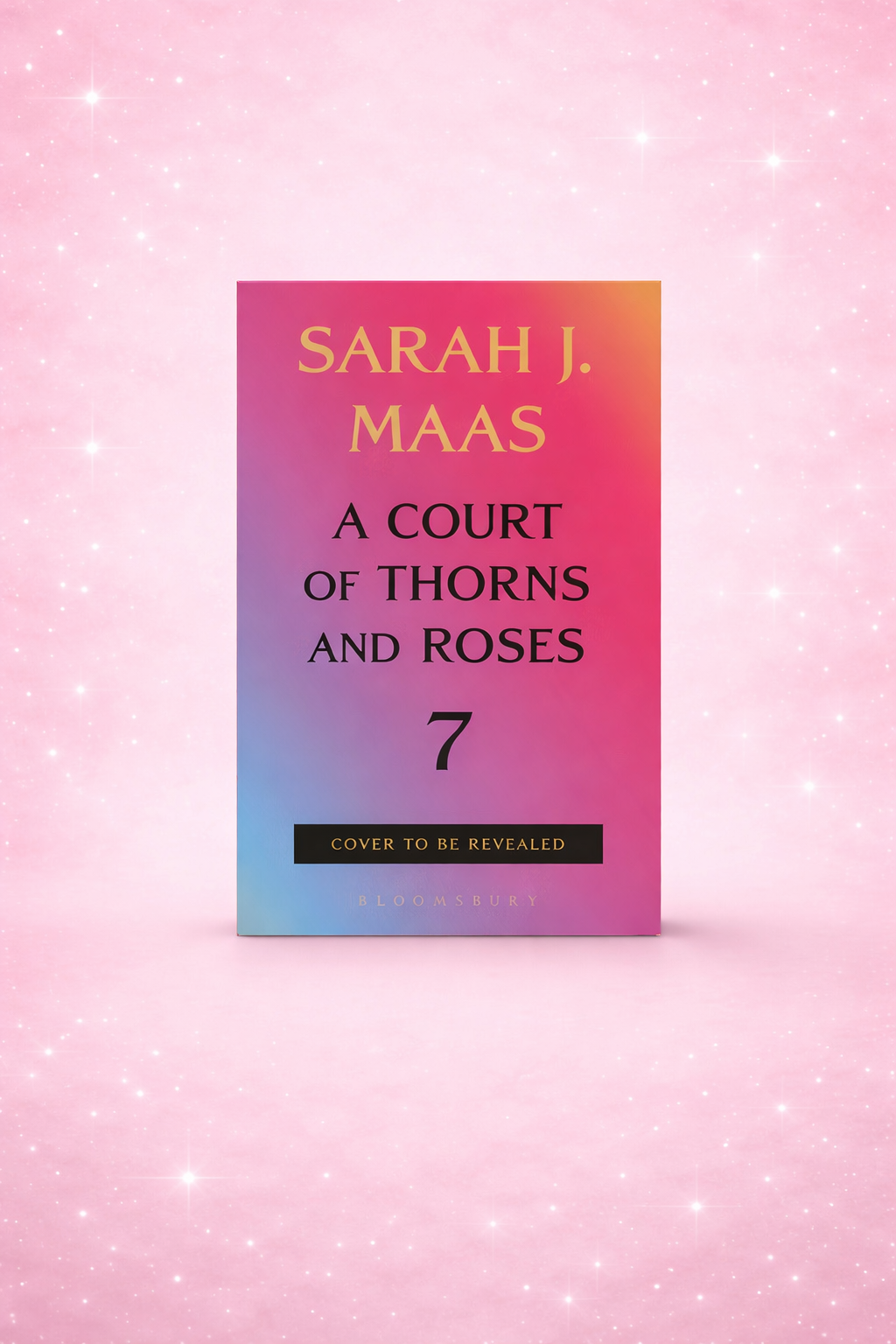 A Court of Thorns and Roses Book 7 (Preorder)🌹