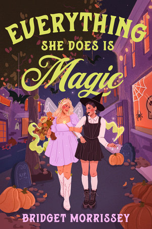 Everything She Does Is Magic (Fableview)