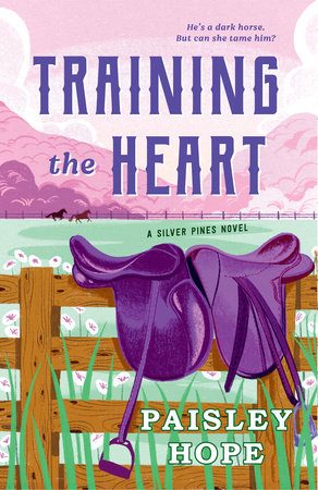 Training the Heart: A Silver Pines Novel (Silver Pines Ranch)