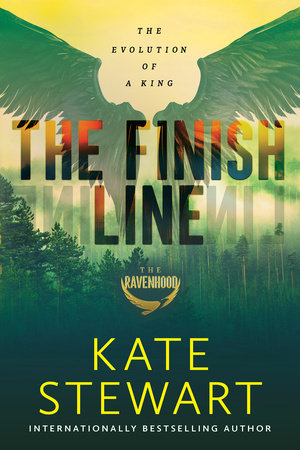 The Finish Line (The Ravenhood)