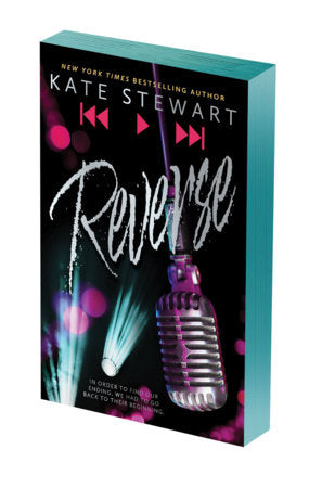 Reverse: Deluxe Limited Edition ✨JULY 28TH RELEASE✨