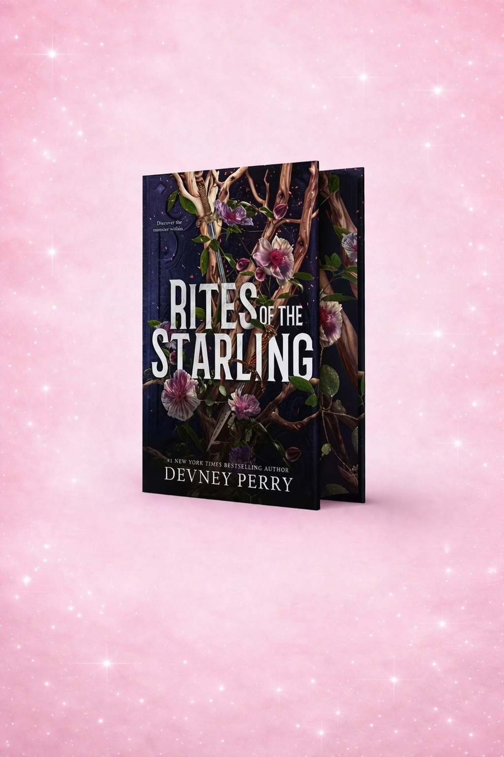 Rites of the Starling: A Slow-Burn Epic Romantasy (Shield of Sparrows #2)
