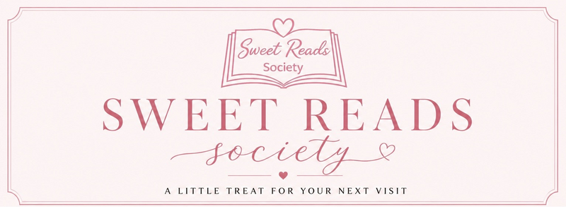 Sweet Reads Society Gift Card🤍