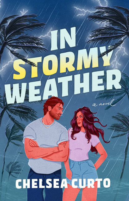 IN STORMY WEATHER PREORDER! (July 14th)⛈️🩵