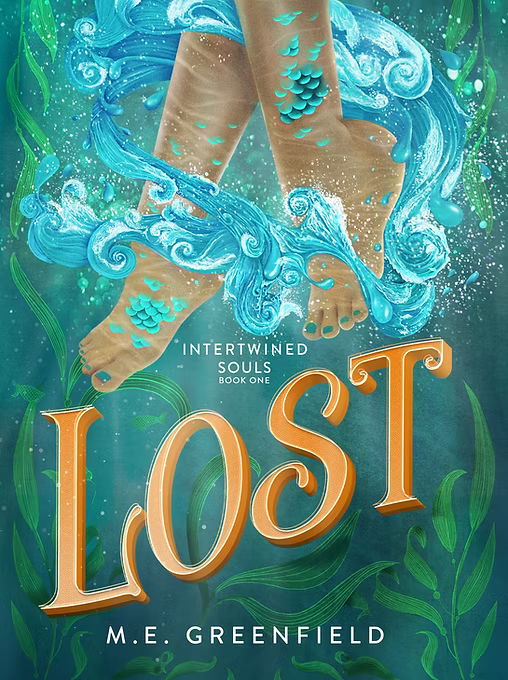 Lost (Intertwined Souls #1) Hardcover