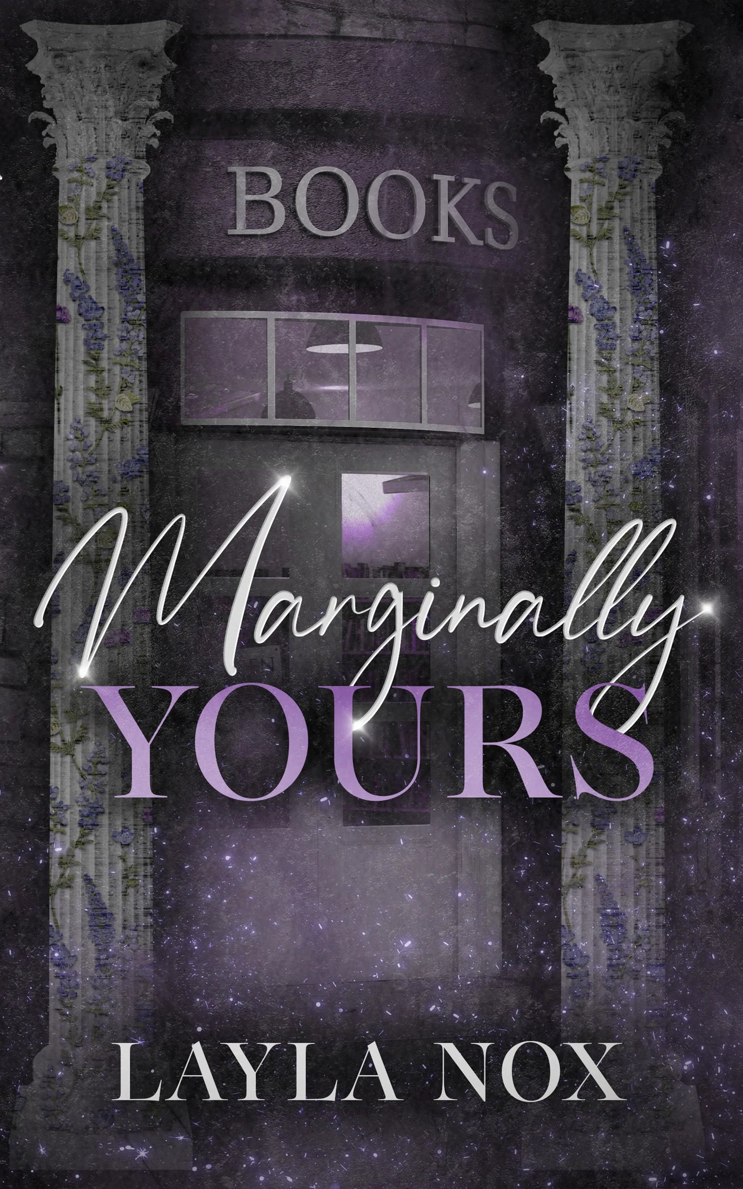 Marginally Yours (Mortals & Muses #1)