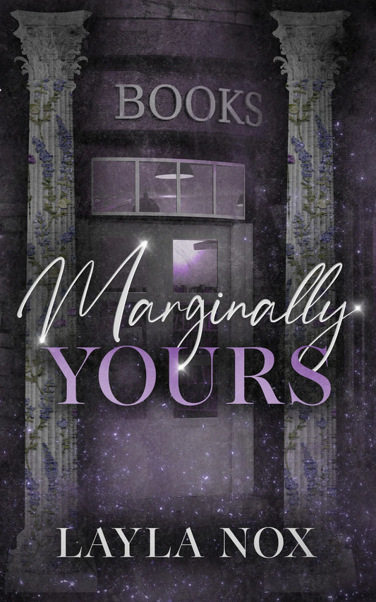 Marginally Yours (Mortals & Muses #1)