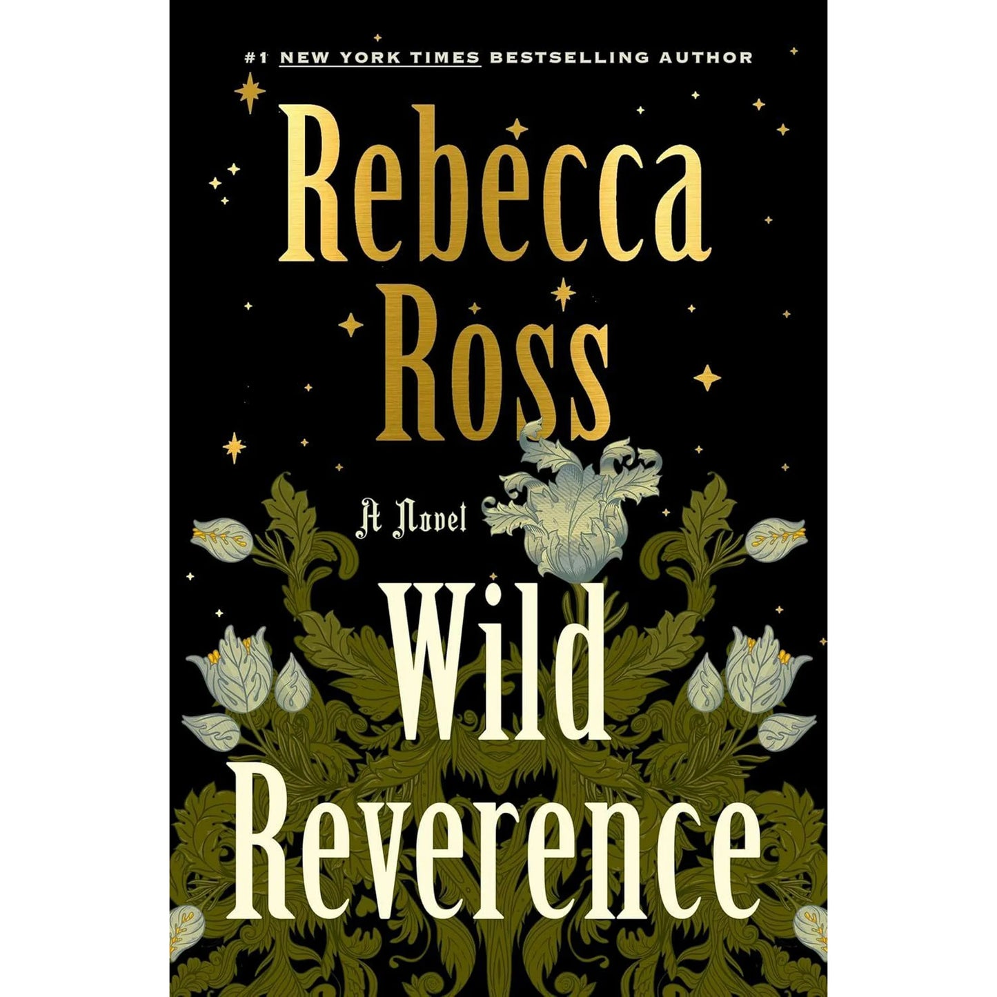 Wild Reverence - Hardcover