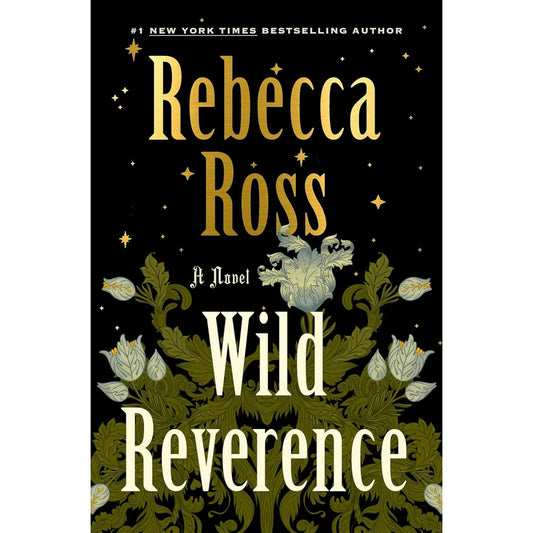 Wild Reverence - Hardcover