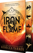 Iron Flame (Wing and Claw Collection) (Empyrean #2)