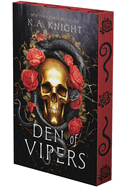 Den of Vipers: A Dark Romance (Deluxe Limited Edition) - Two Rivers