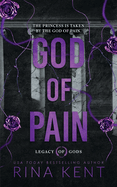 God of Pain (Standard Edition) (Legacy of Gods #2)