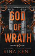 God of Wrath (Standard Edition) (Legacy of Gods #3)