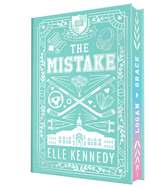 The Mistake (Collector's Edition) (Off-Campus #2)
