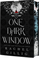 One Dark Window (Deluxe Limited Hardcover Edition) (Special) (The Shepherd King #1)