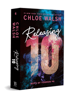 Releasing 10 (Standard Edition) (Boys of Tommen #6)