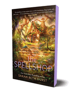 The Spellshop (Spellshop #1)