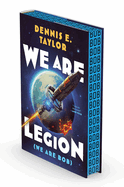 We Are Legion (We Are Bob): Bobiverse: Book 1 (Bobiverse #1)