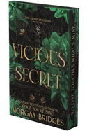 Vicious Secret: A Dark Romance (Deluxe Limited Edition) (Obsidian Order #1)