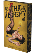 Of Ink and Alchemy: A Dark Romance (Deluxe Limited Edition) (Black Rabbit #1)