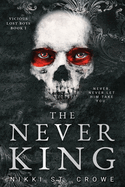 The Never King (Vicious Lost Boys, 1): A Peter Pan Dark Romance (Vicious Lost Boys)