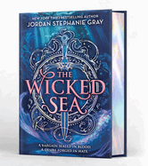 The Wicked Sea (Deluxe Limited Edition) (Special) (The Wicked Sea #1)