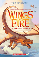 The Dragonet Prophecy (Wings of Fire #1): Volume 1 (Wings of Fire)