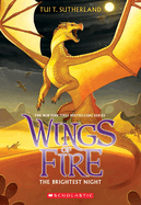The Brightest Night (Wings of Fire #5) (Wings of Fire #5)