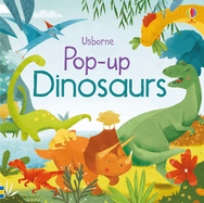 Pop-Up Dinosaurs (Pop-Ups)