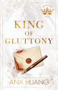 King of Gluttony (Kings of Sin #6) - APRIL 28th RELEASE