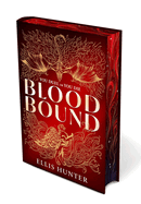 Blood Bound (Deluxe Edition) (Cursed Covenant #1) - APRIL 28th RELEASE