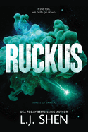Ruckus (Sinners of Saint #2)
