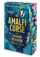 The Amalfi Curse: A Bewitching Tale of Sunken Treasure, Forbidden Love, and Ancient Magic on the Amalfi Coast (First Time Trade)