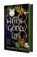 These Godly Lies (Peaches & Honey #2) ✨JULY 28TH RELEASE✨