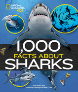 1,000 Facts about Sharks (1,000 Facts about)