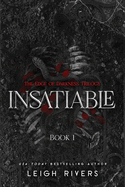 Insatiable: The Edge of Darkness Trilogy (The Edge of Darkness Trilogy)